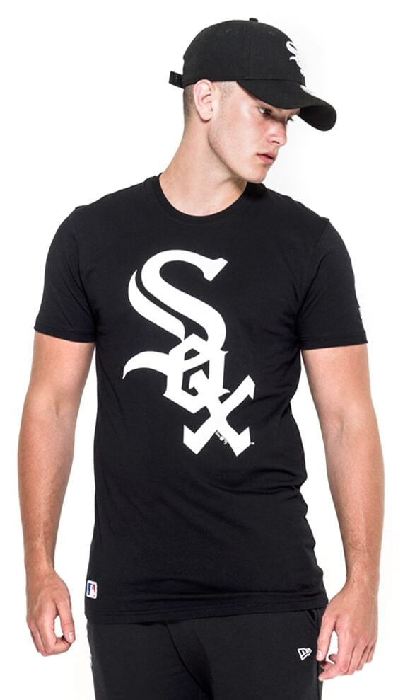 EMP "Chicago White Sox" T-Shirt Schwarz Von New Era - MLB
