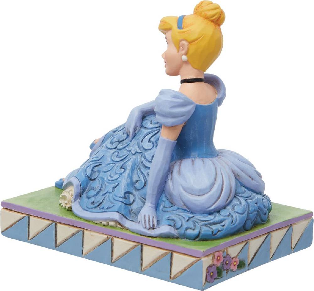 EMP "Cinderella - Compassionate & Carefree" Statue Multicolor Von Cinderella
