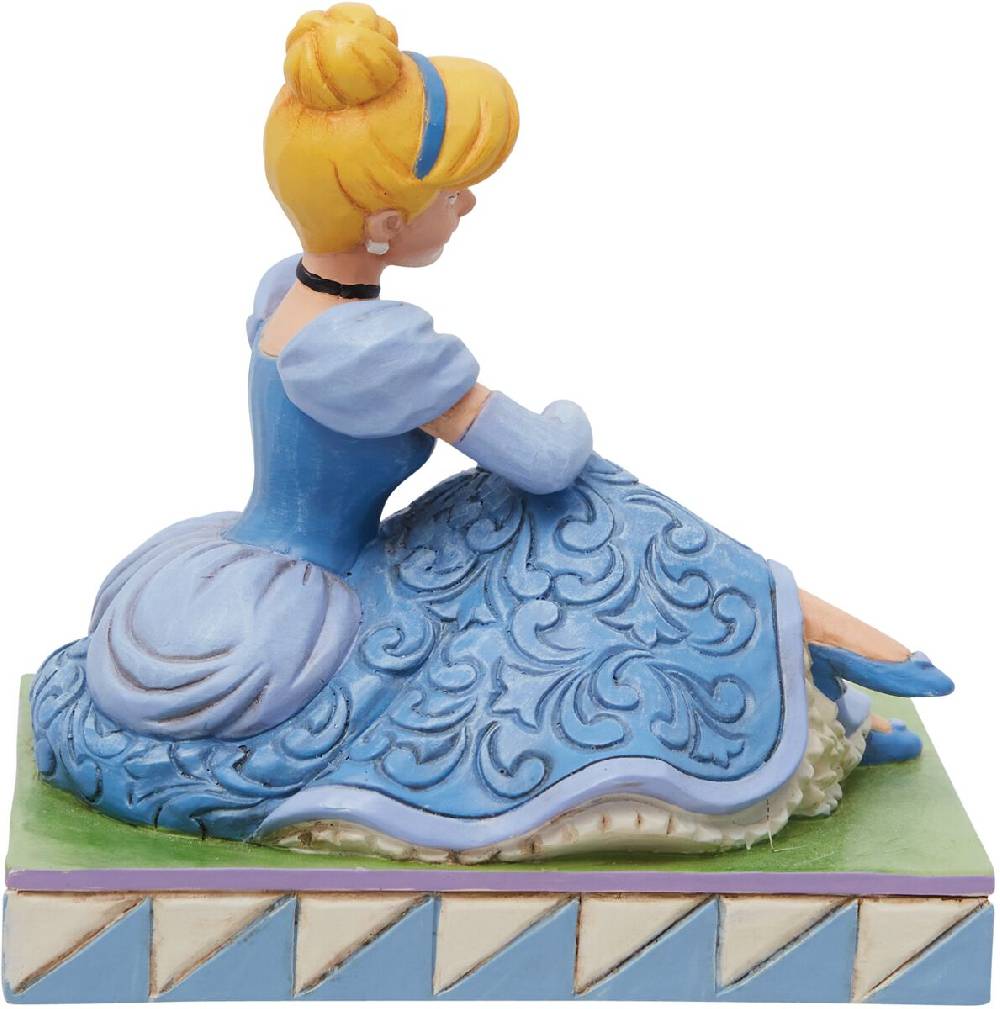 EMP "Cinderella - Compassionate & Carefree" Statue Multicolor Von Cinderella