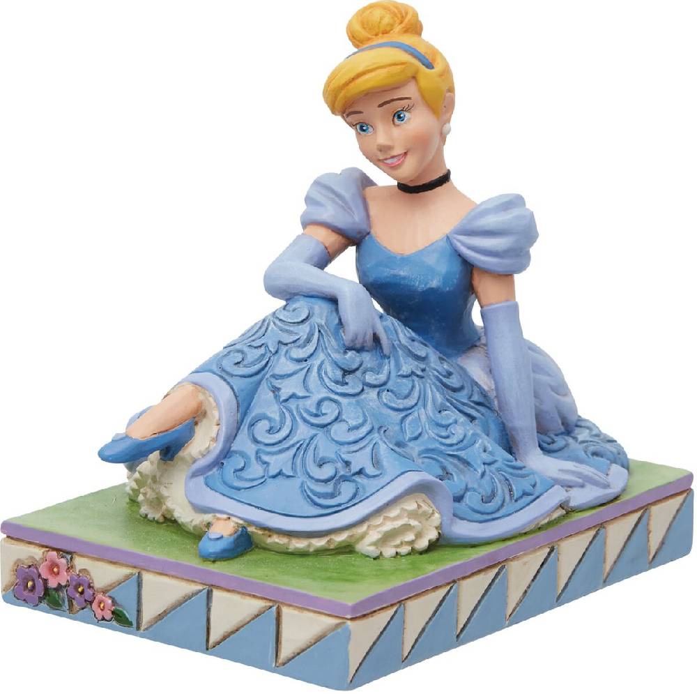 EMP "Cinderella - Compassionate & Carefree" Statue multicolor von Cinderella