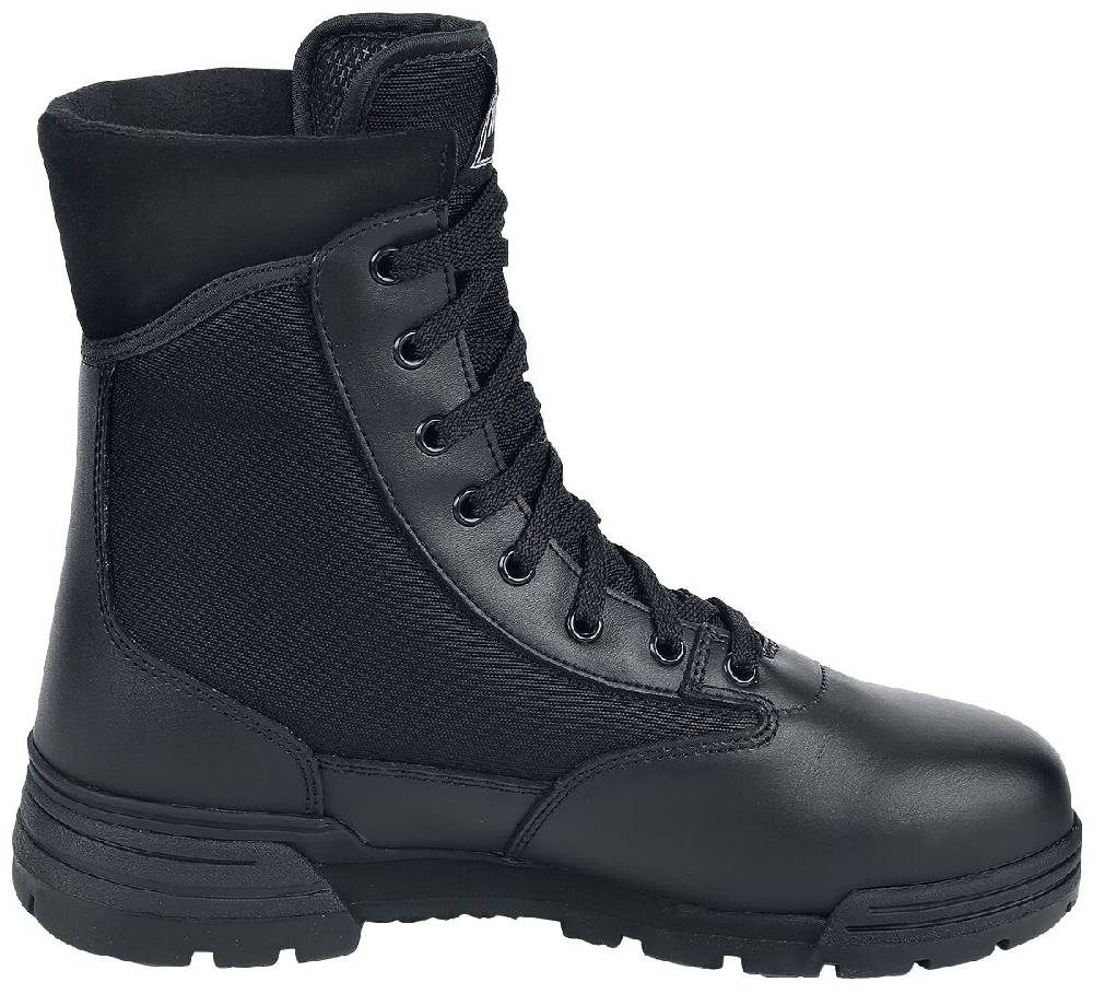EMP "Classic" Boot Schwarz Von Magnum - Essential Equipment