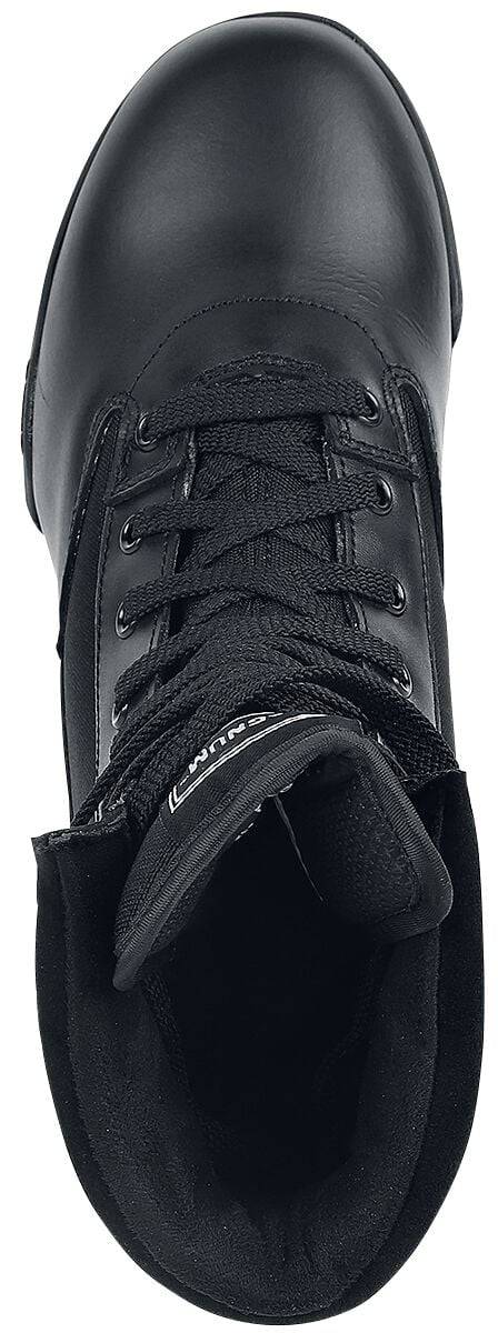 EMP "Classic" Boot Schwarz Von Magnum - Essential Equipment