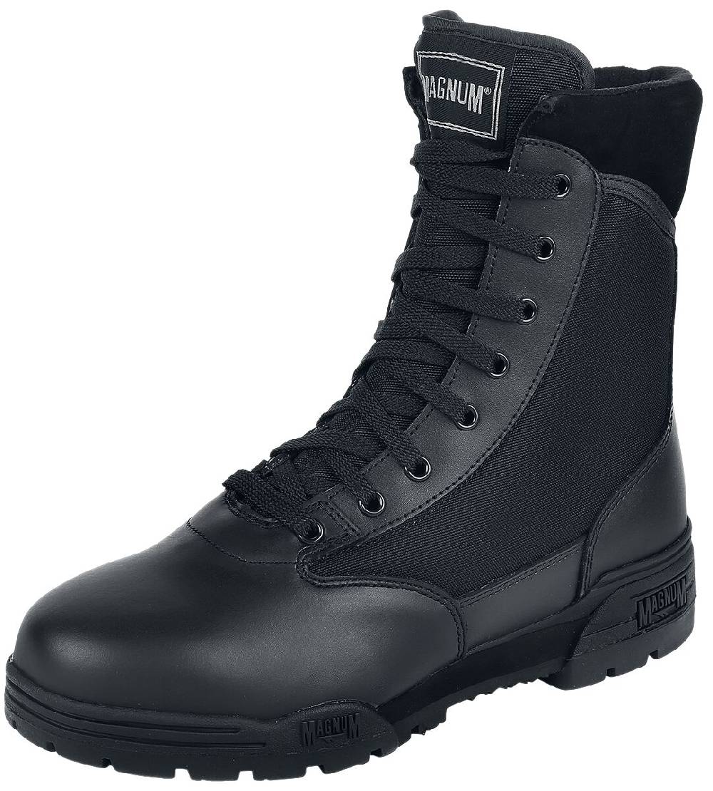 EMP "Classic" Boot schwarz von Magnum - Essential Equipment