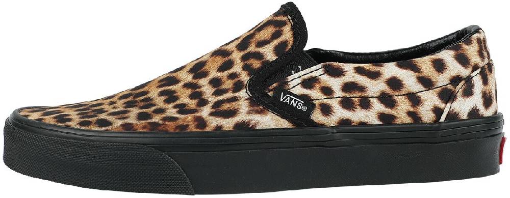 EMP "Classic Slip-On 90S Grunge" Sneaker Schwarz/leo Von Vans