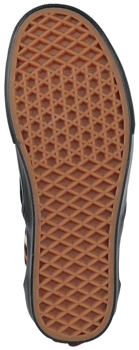 EMP "Classic Slip-On 90S Grunge" Sneaker Schwarz/leo Von Vans