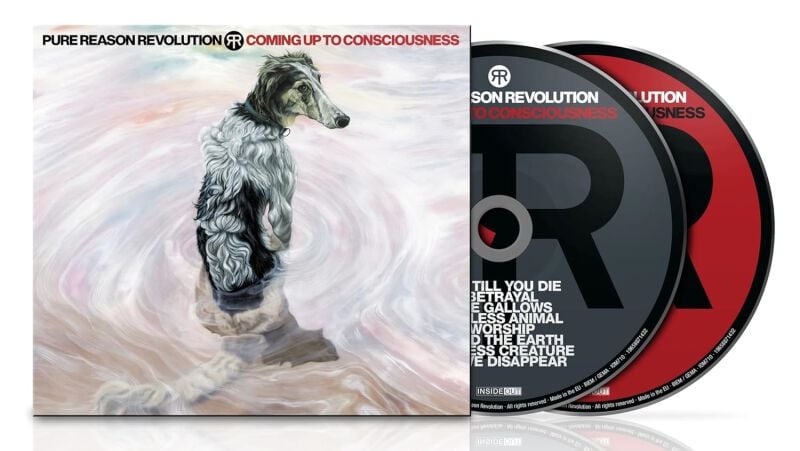 EMP "Coming up to consciousness" CD von Pure Reason Revolution