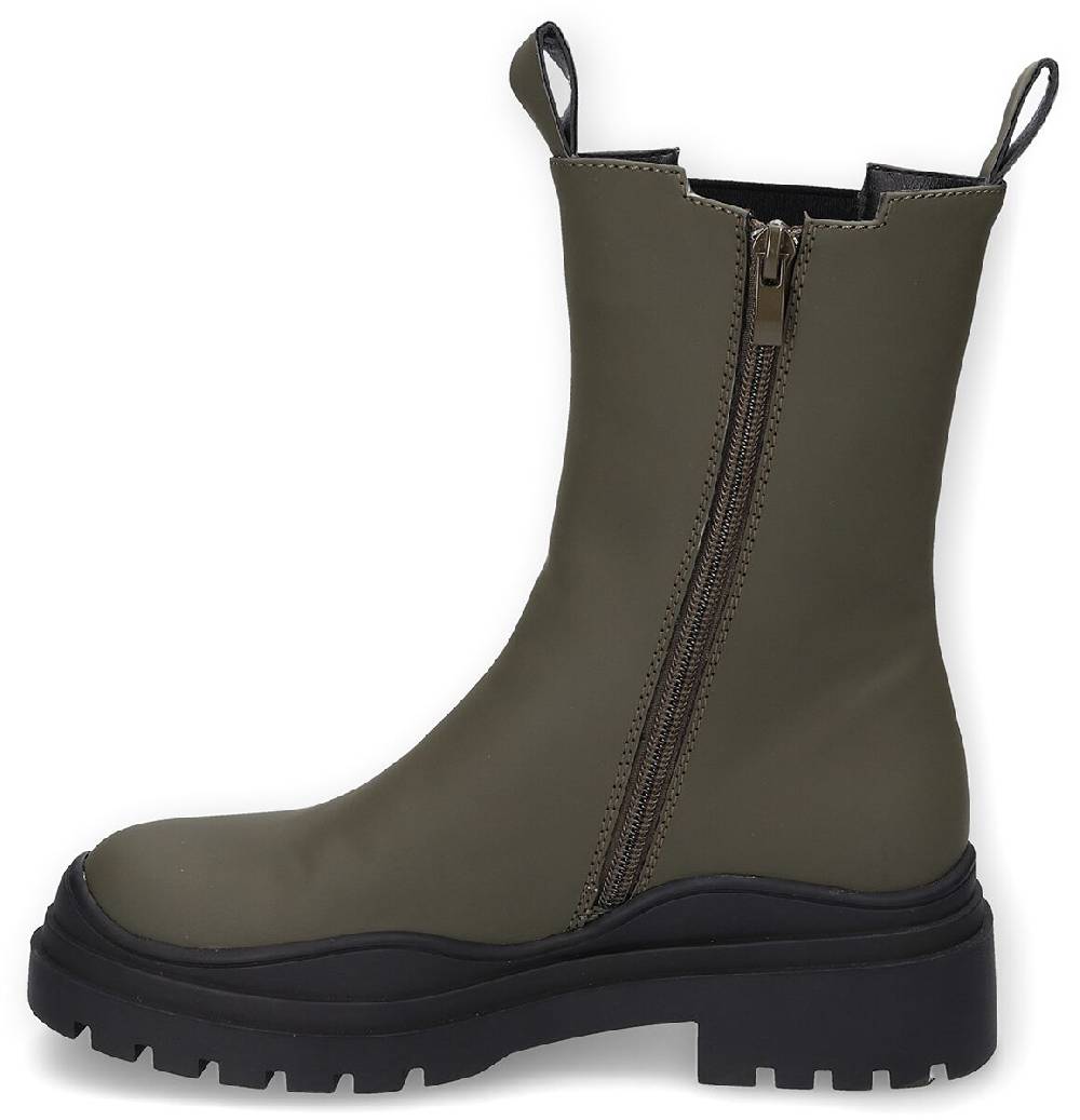 EMP "Copenhagen Stiefel" Boot Khaki Von Dockers By Gerli