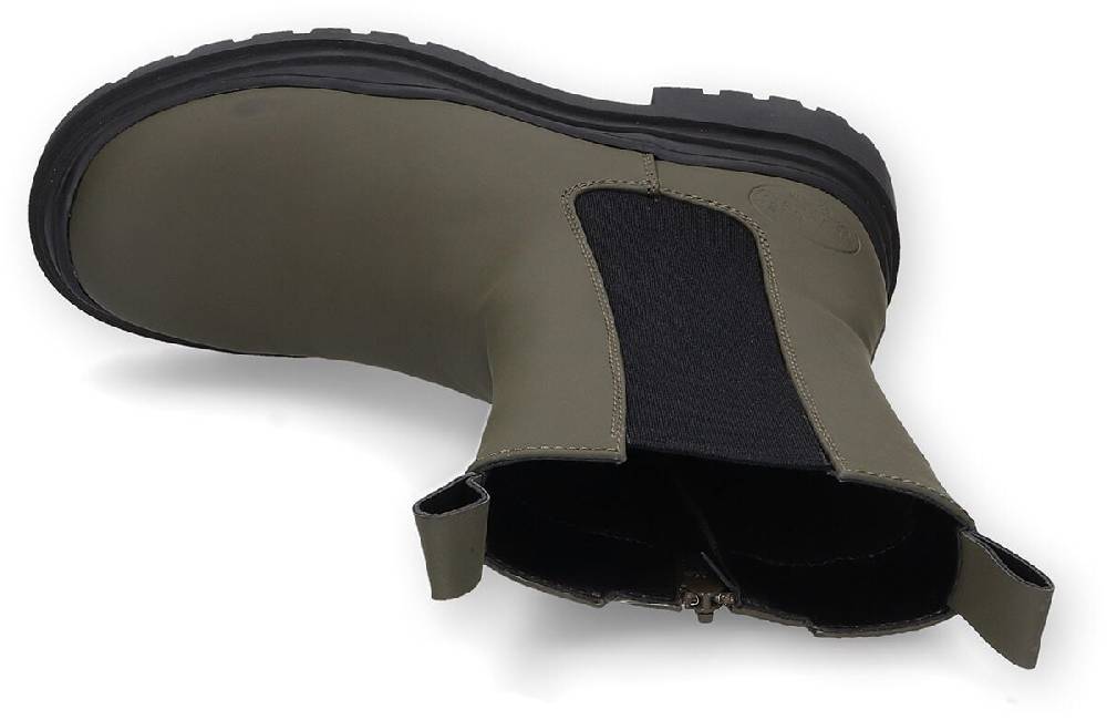 EMP "Copenhagen Stiefel" Boot Khaki Von Dockers By Gerli