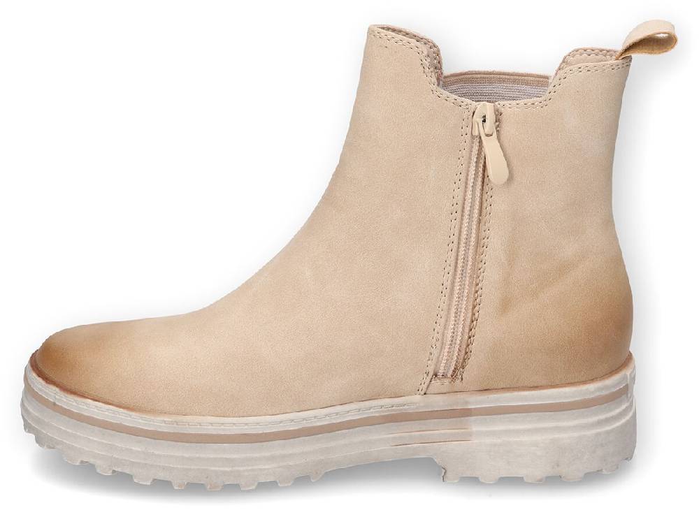 EMP "Copenhagen Stiefelette" Boot Sand Von Dockers By Gerli