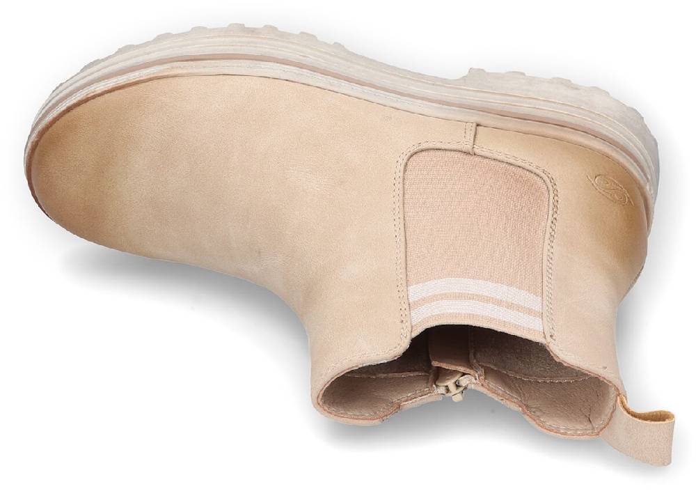 EMP "Copenhagen Stiefelette" Boot Sand Von Dockers By Gerli