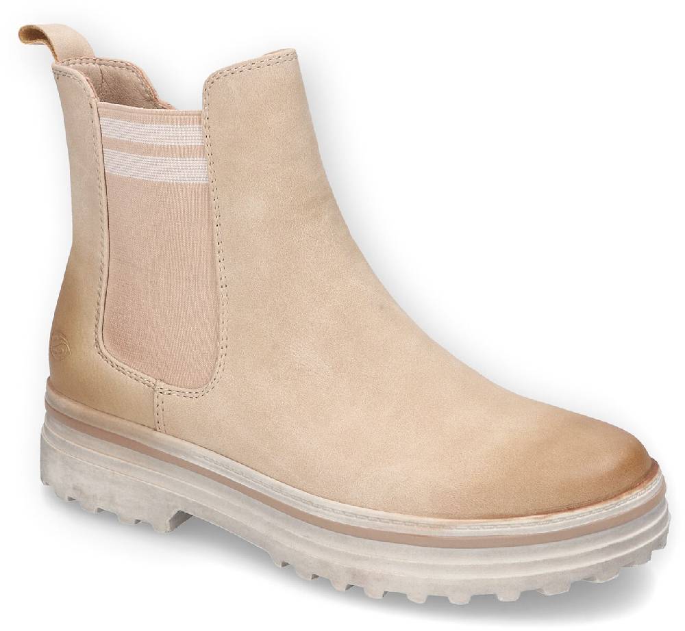 EMP "Copenhagen Stiefelette" Boot sand von Dockers by Gerli