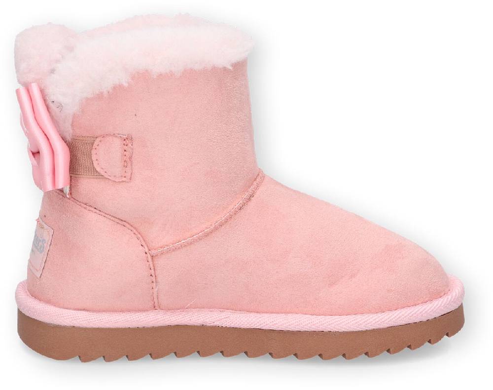 EMP "Cosy Boots" Kinder Boots Rosa Von Dockers By Gerli
