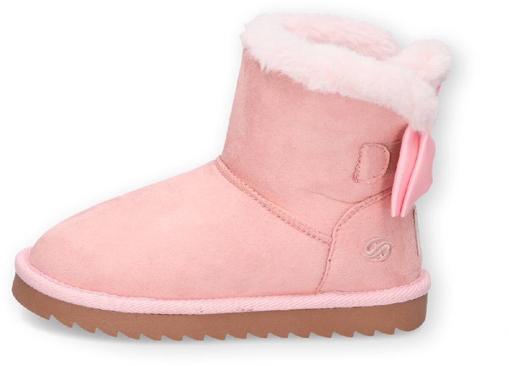 EMP "Cosy Boots" Kinder Boots Rosa Von Dockers By Gerli