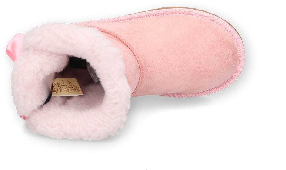 EMP "Cosy Boots" Kinder Boots Rosa Von Dockers By Gerli