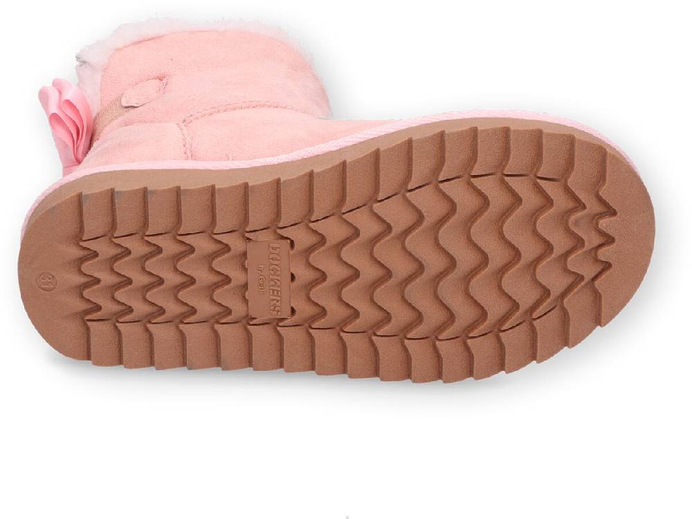 EMP "Cosy Boots" Kinder Boots Rosa Von Dockers By Gerli