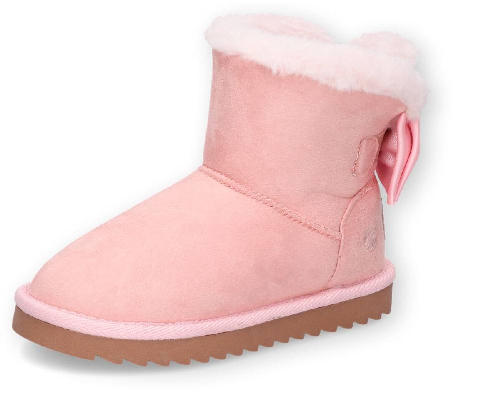 EMP "Cosy Boots" Kinder Boots rosa von Dockers by Gerli