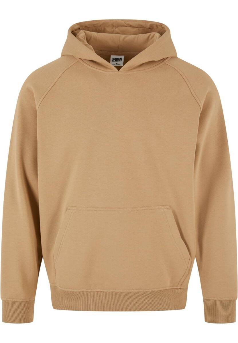 EMP "Cosy Raglan Hoody" Kapuzenpullover beige von Urban Classics