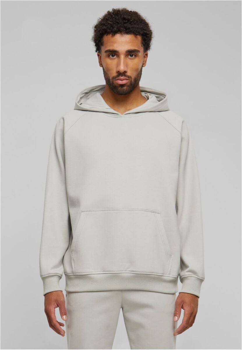 EMP "Cosy Raglan Hoody" Kapuzenpullover Grau Von Urban Classics