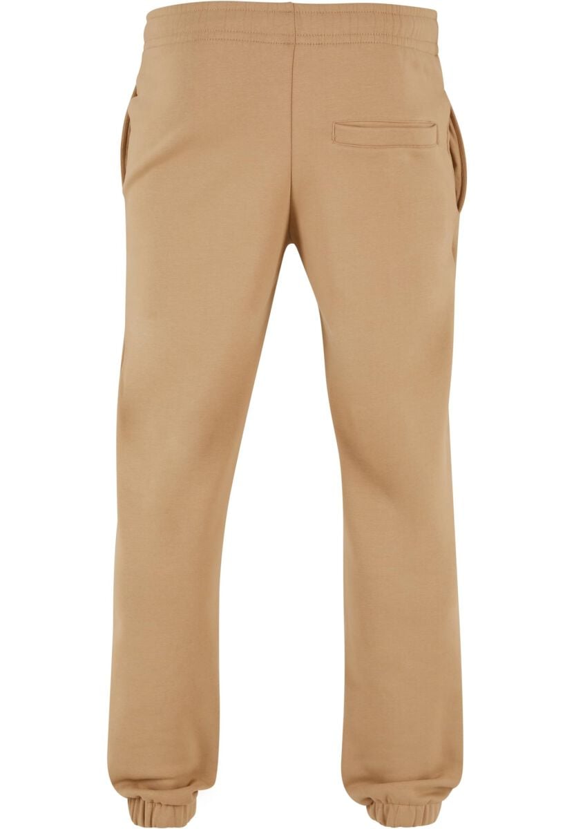 EMP "Cozy Sweatpants" Trainingshose Beige Von Urban Classics