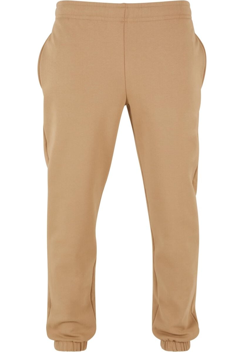 EMP "Cozy Sweatpants" Trainingshose beige von Urban Classics