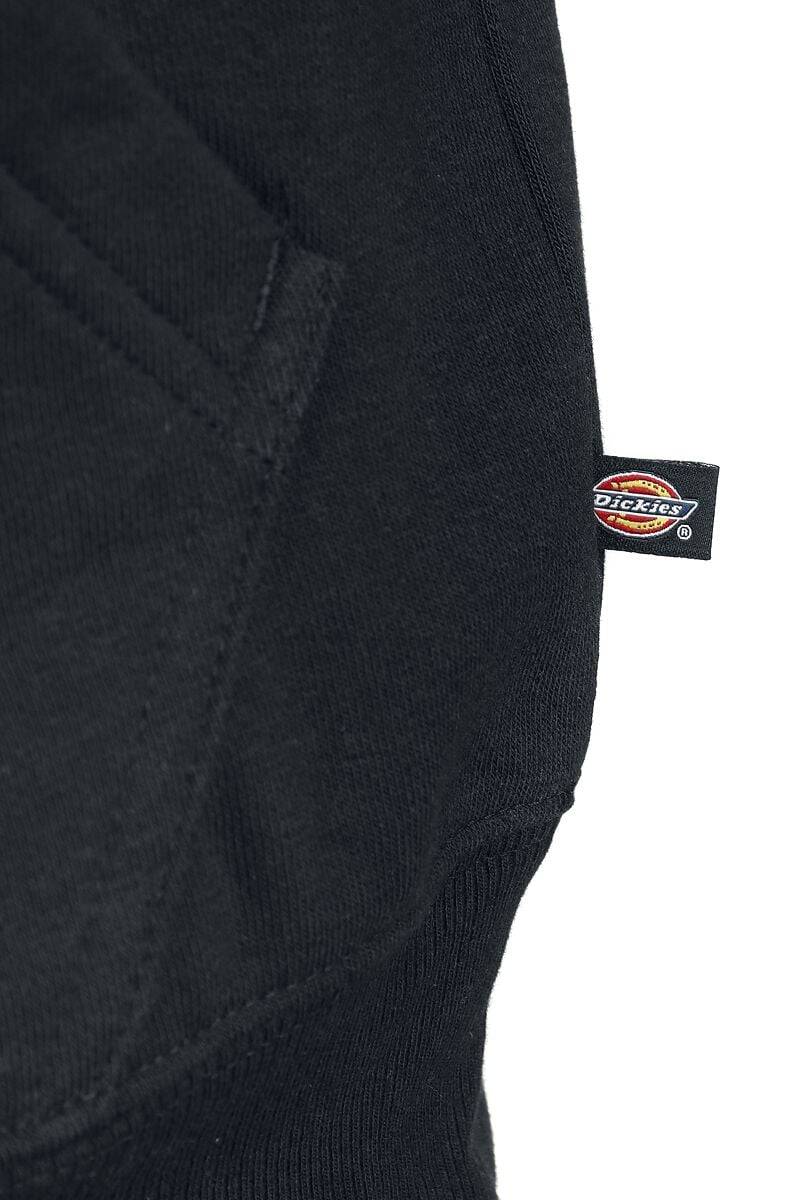 EMP "Creswell Hoodie" Kapuzenpullover Schwarz Von Dickies