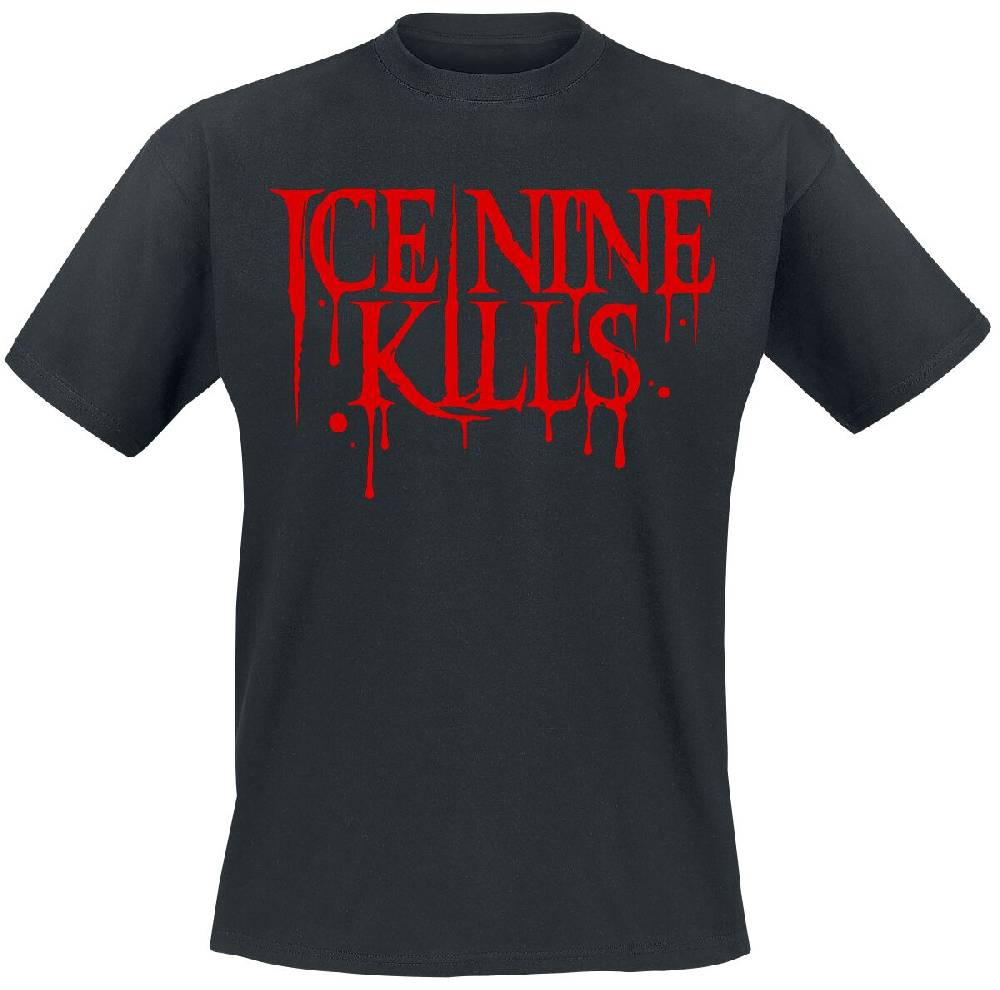 EMP "Crossed Swords" T-Shirt schwarz von Ice Nine Kills