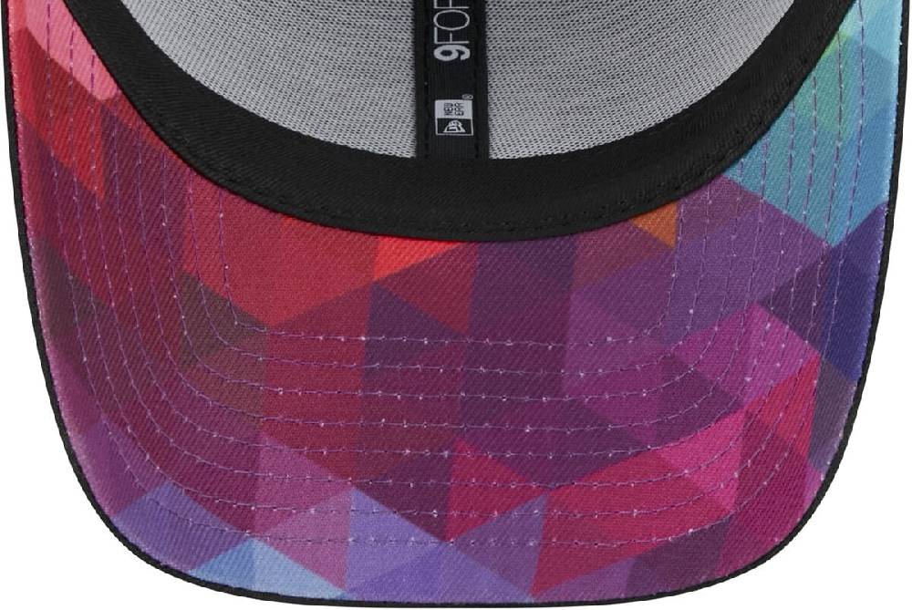 EMP "Crucial Catch 9FORTY - Atlanta Falcons" Cap Multicolor Von New Era - NFL