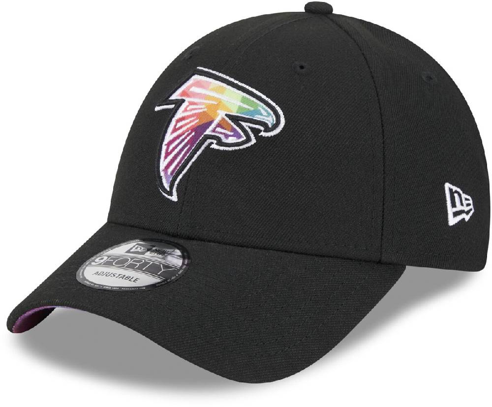 EMP "Crucial Catch 9FORTY - Atlanta Falcons" Cap multicolor von New Era - NFL