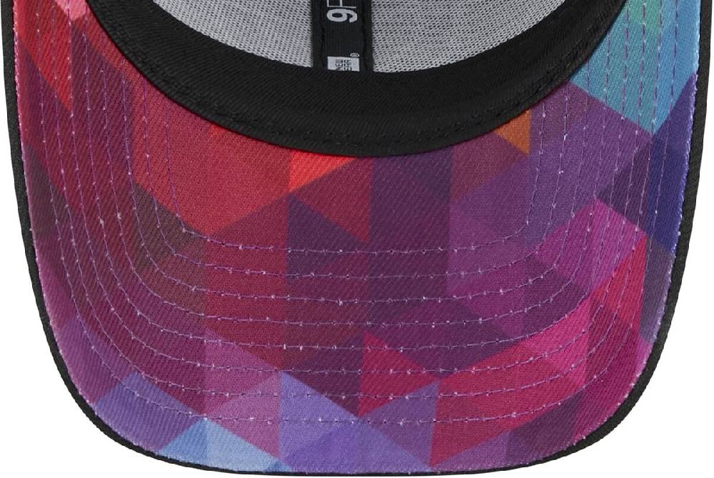 EMP "Crucial Catch 9FORTY - New England Patriots" Cap Multicolor Von New Era - NFL