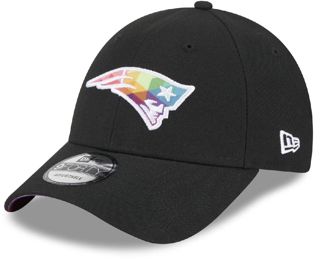 EMP "Crucial Catch 9FORTY - New England Patriots" Cap multicolor von New Era - NFL