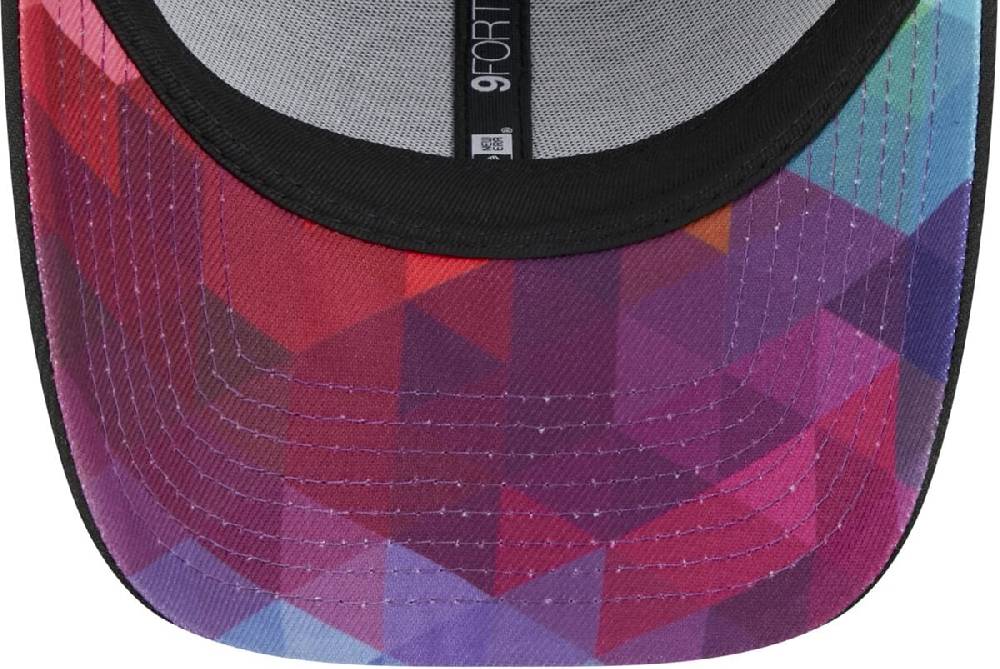 EMP "Crucial Catch 9FORTY - Pittsburgh Steelers" Cap Multicolor Von New Era - NFL