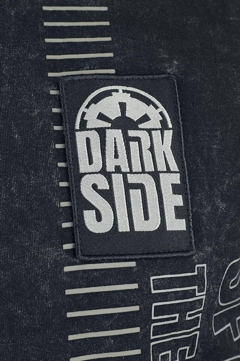 EMP "Dark Lord Of The Sith" Langarmshirt Schwarz Von Star Wars