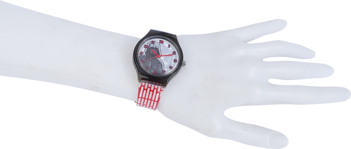 EMP "Darth Vader" Armbanduhren Multicolor Von Star Wars