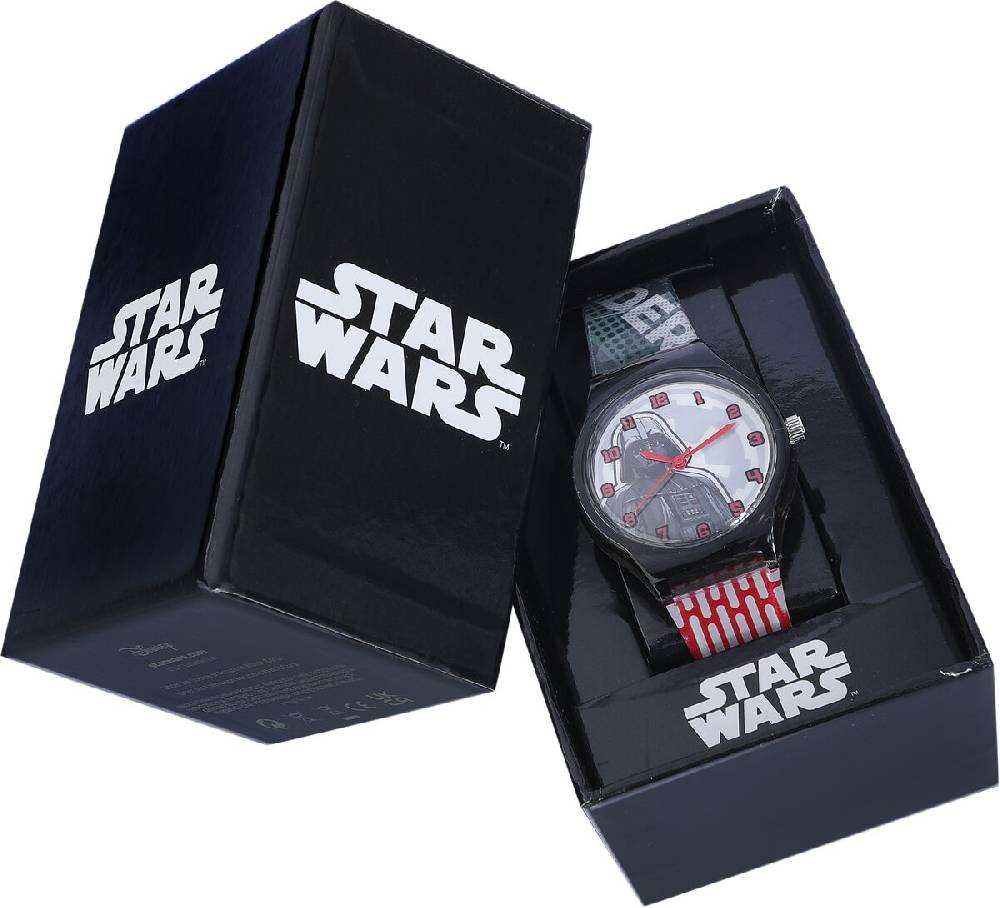 EMP "Darth Vader" Armbanduhren Multicolor Von Star Wars