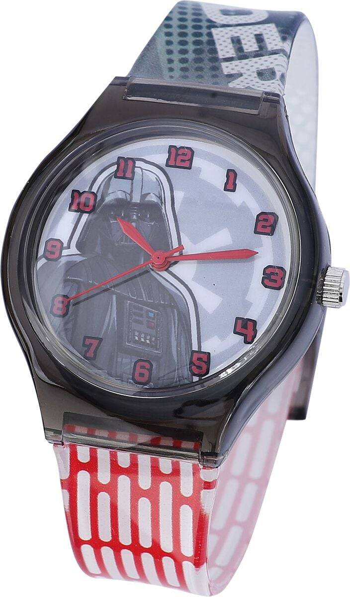 EMP "Darth Vader" Armbanduhren multicolor von Star Wars