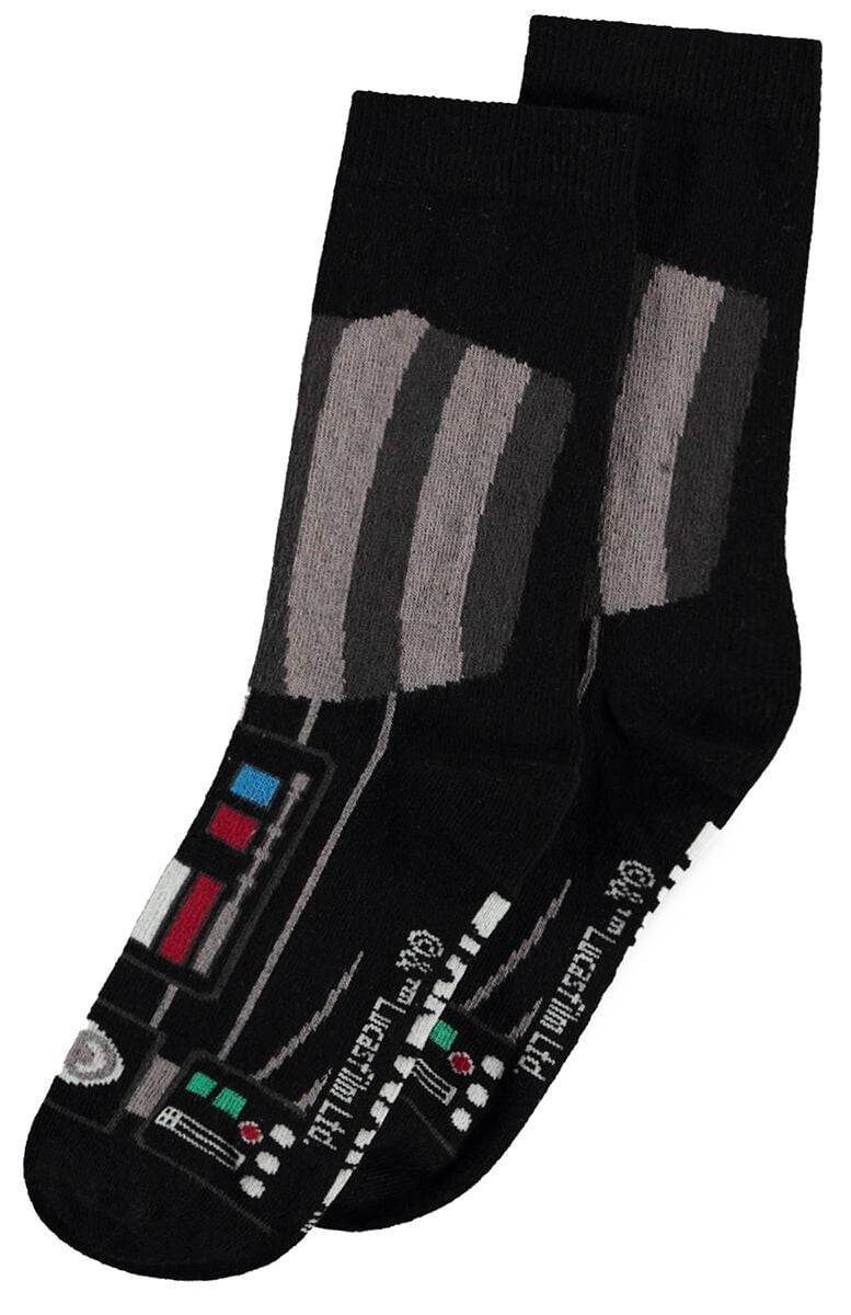 EMP "Darth Vader - Chest" Socken multicolor von Star Wars