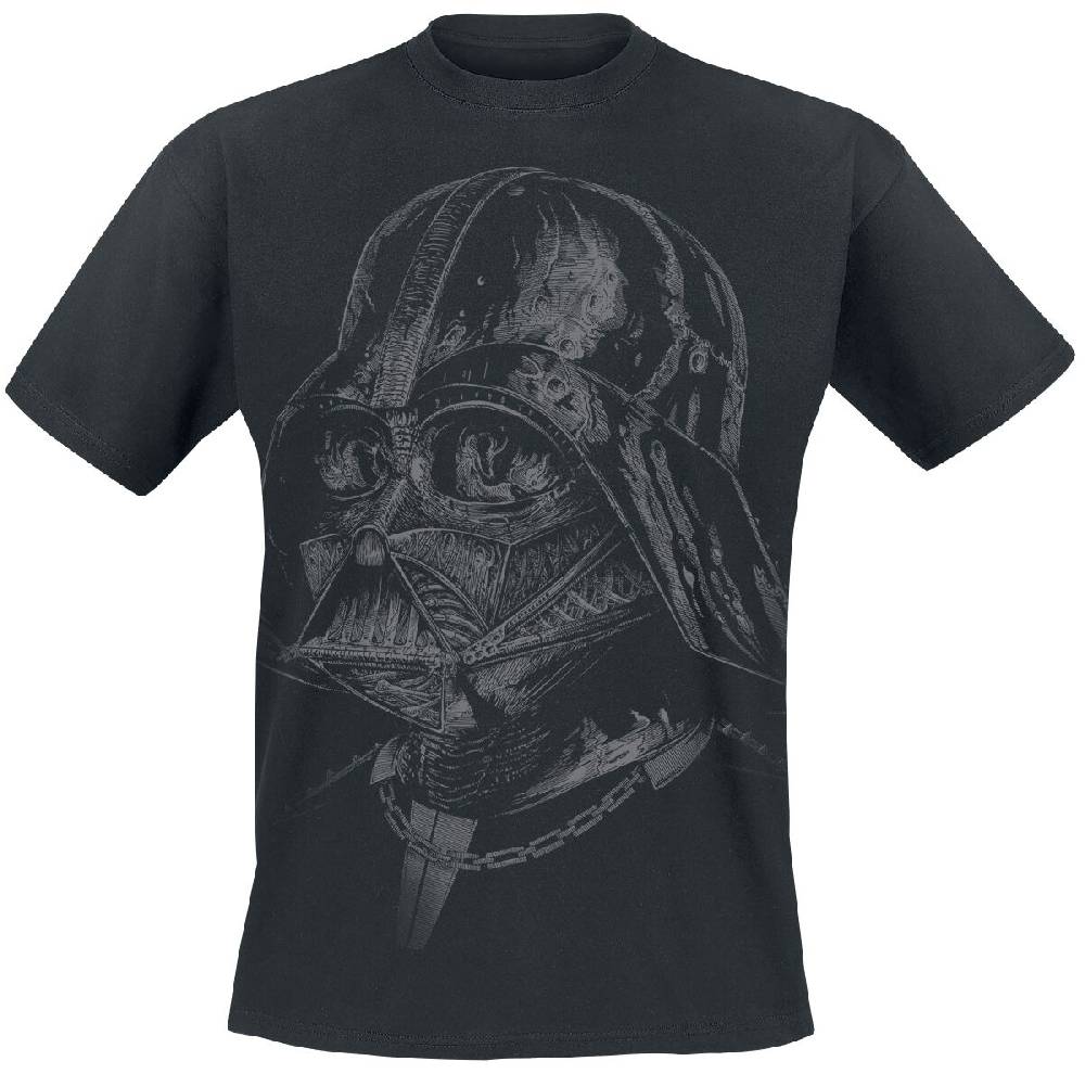 EMP "Darth Vader - Dark Lord" T-Shirt schwarz von Star Wars