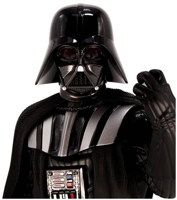 EMP "Darth Vader (SB6 Collection)" Statue Multicolor Von Star Wars