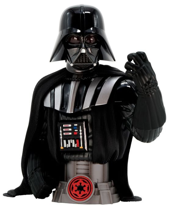 EMP "Darth Vader (SB6 Collection)" Statue multicolor von Star Wars