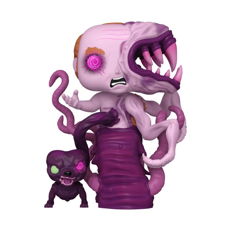 EMP "Das Ding Aus Einer Anderen Welt - The Blair Monster (Chase Edition Möglich) (Pop! Deluxe) Vinyl Figur 995" Funko Pop! Multicolor Von Funko Fusion
