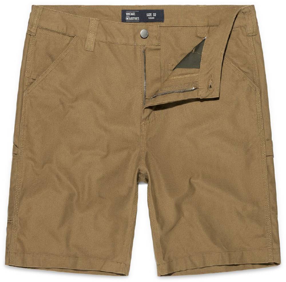 EMP "Dayton Shorts" Short beige von Vintage Industries