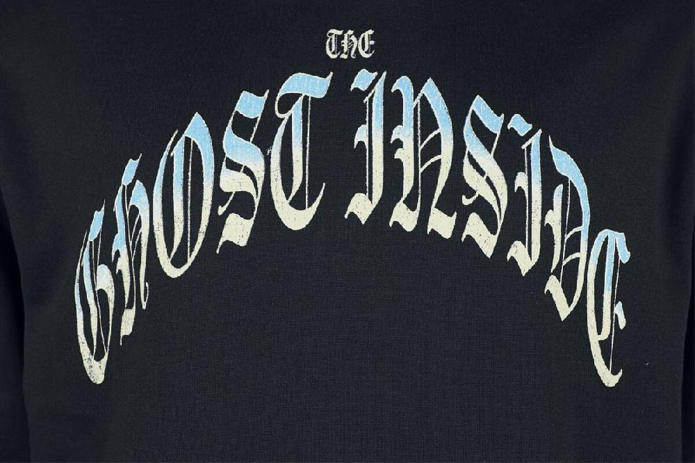 EMP "Death Grip" Kapuzenpullover Schwarz Von The Ghost Inside