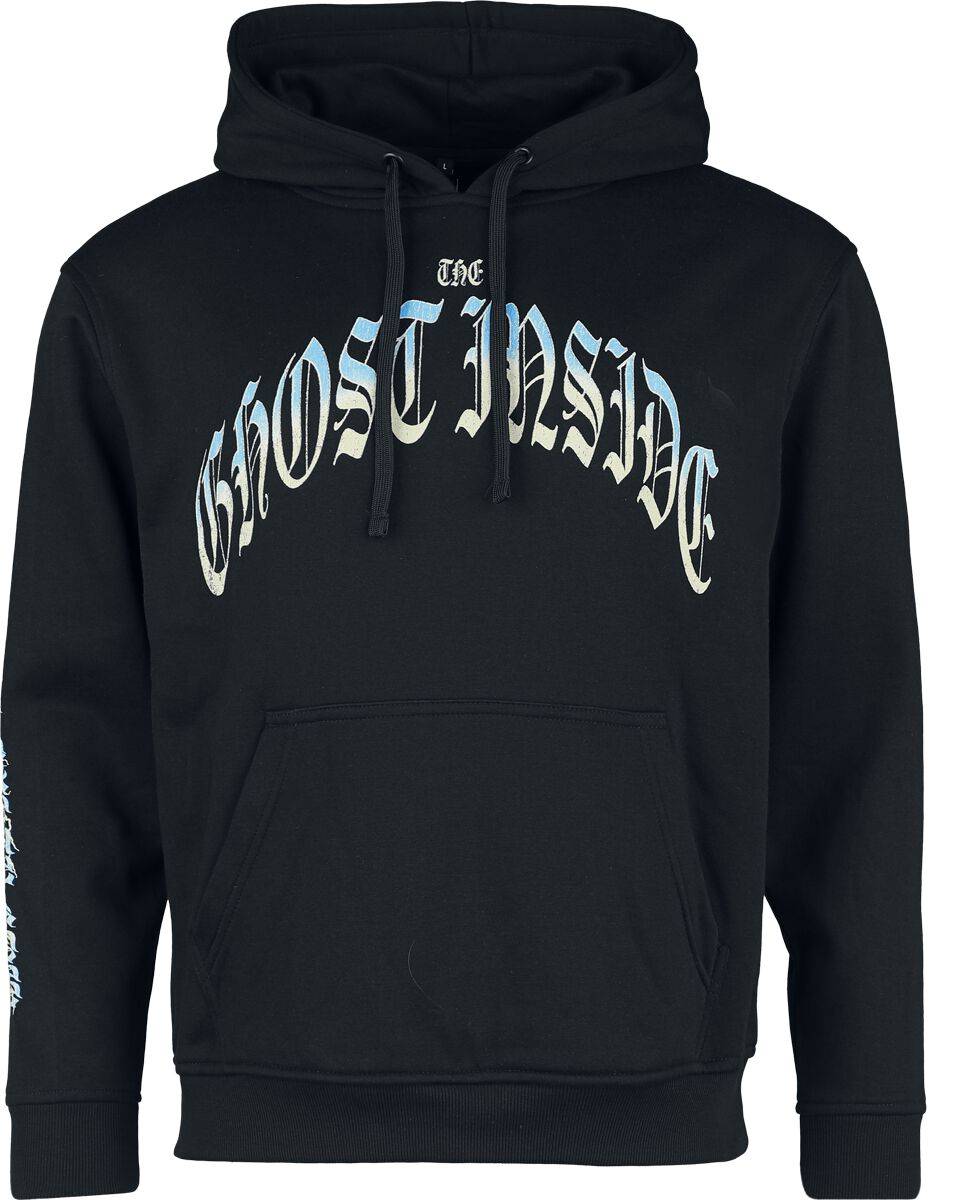 EMP "Death Grip" Kapuzenpullover schwarz von The Ghost Inside
