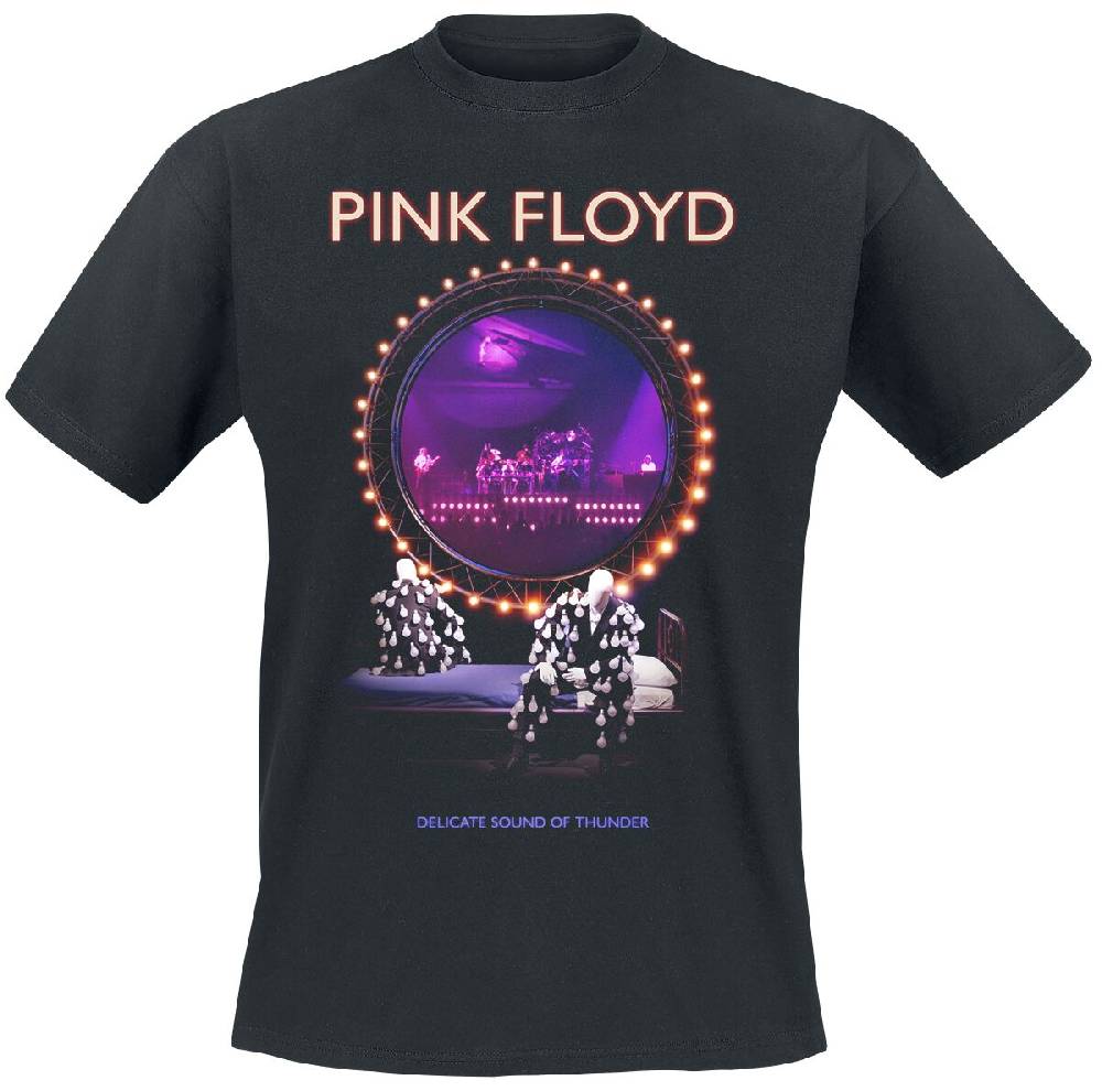 EMP "Delicate Sound Of Thunder Stage" T-Shirt schwarz von Pink Floyd