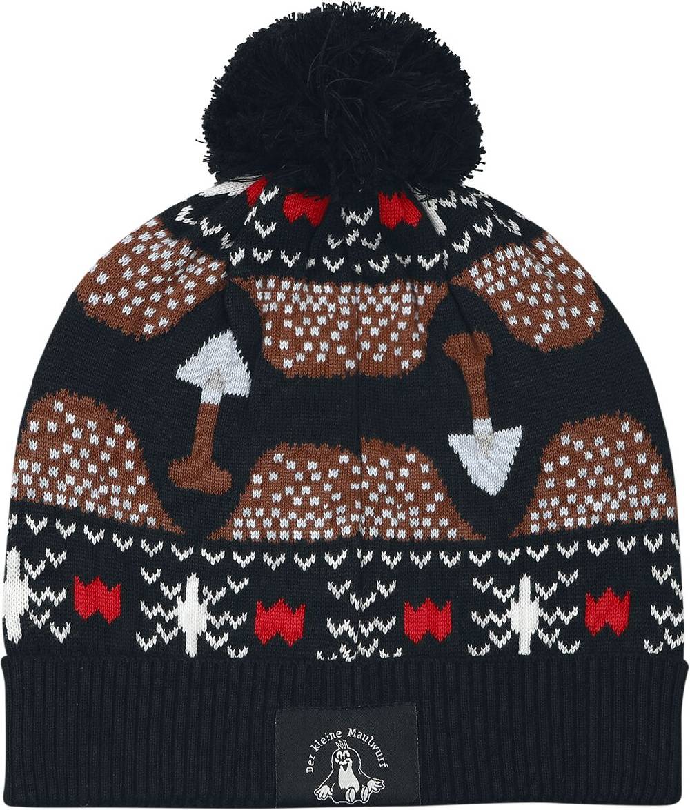 EMP "Der Kleine Maulwurf" Mütze Multicolor Von Der Kleine Maulwurf