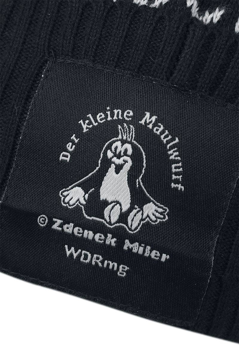 EMP "Der Kleine Maulwurf" Mütze Multicolor Von Der Kleine Maulwurf