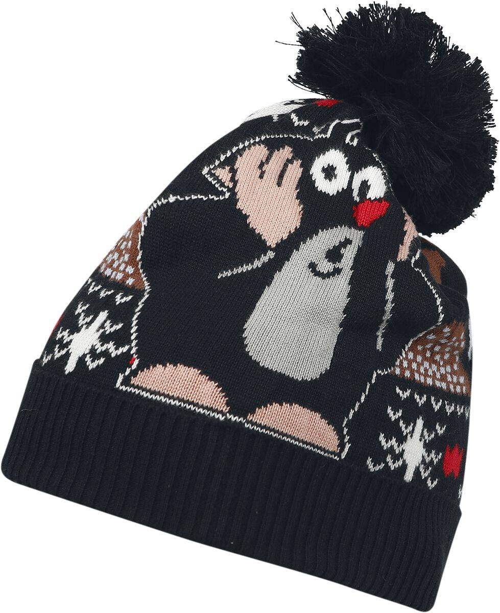 EMP "Der kleine Maulwurf" Mütze multicolor von Der kleine Maulwurf