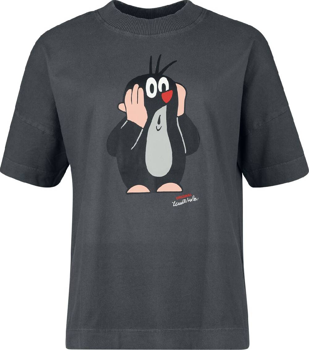 EMP "Der kleine Maulwurf - Oh Oh!" T-Shirt multicolor von Der kleine Maulwurf