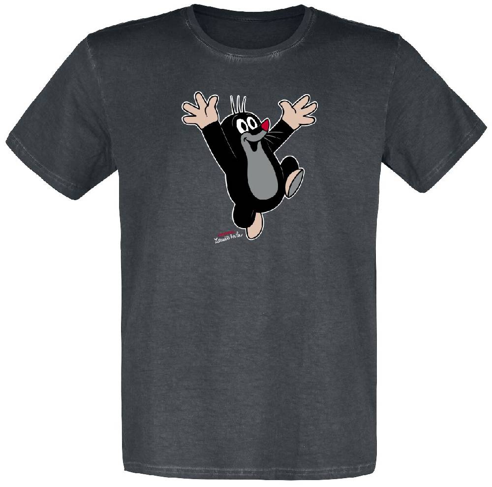 EMP "Der kleine Maulwurf" T-Shirt multicolor von Der kleine Maulwurf