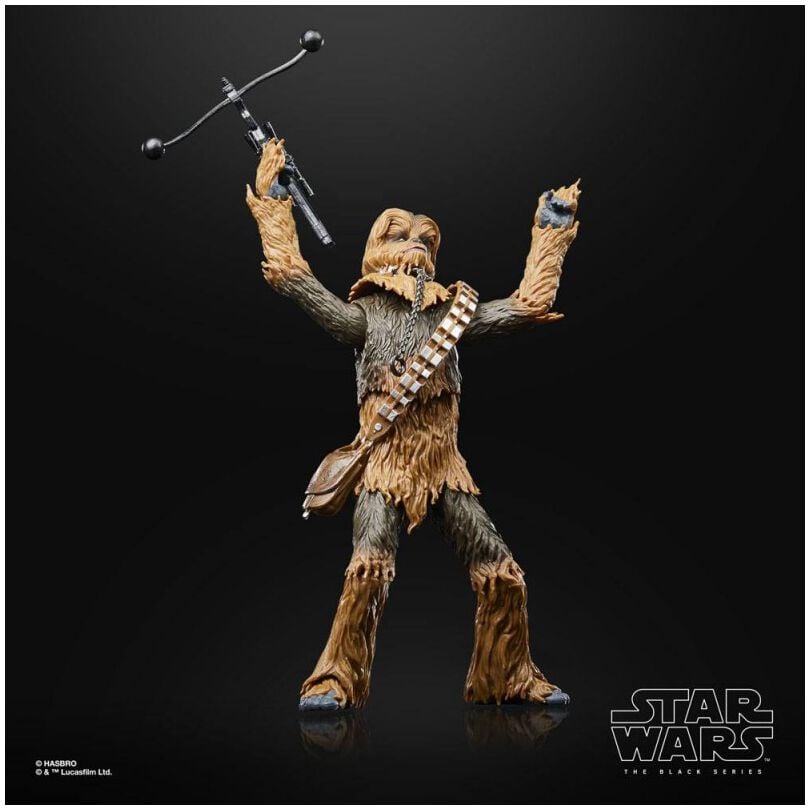 EMP "Die Rückkehr Der Jedi-Ritter - Kenner - Chewbacca" Actionfigur Multicolor Von Star Wars